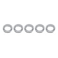 thumbnail image 3 of Noref Rondelles Plates, 100 Pcs Rondelles Plates Métriques en Acier Inoxydable 304 Kit de Réparation de Vis Outil M3/M4/M5/M6/M8/M10, 3 of 3