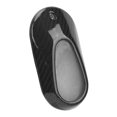 thumbnail image 2 of Housse de protection pour clé de voiture, légère, inodore, portable, résistante aux couleurs, pour Benz Classe C W206, noire, 2 of 4