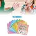 thumbnail image 1 of Pen de Lectura para Niños Pequeños, Bolígrafo de Aprendizaje Electrónico Portátil para preescolar para Niños, 1 of 7