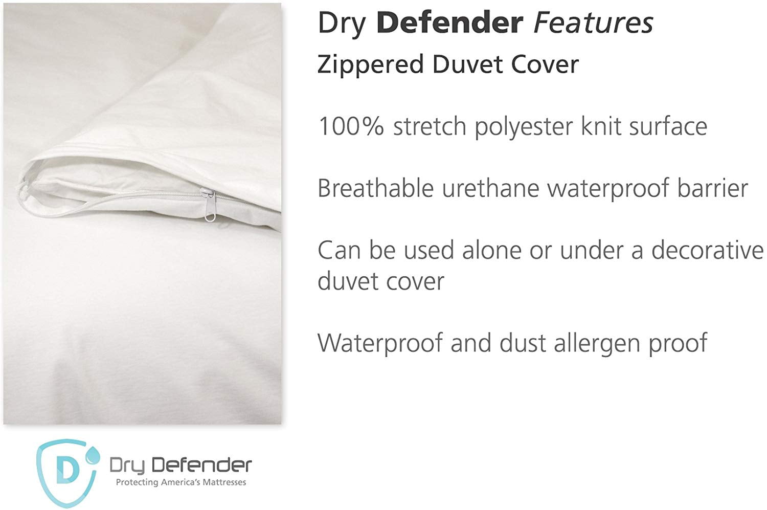 dry defender duvet cover