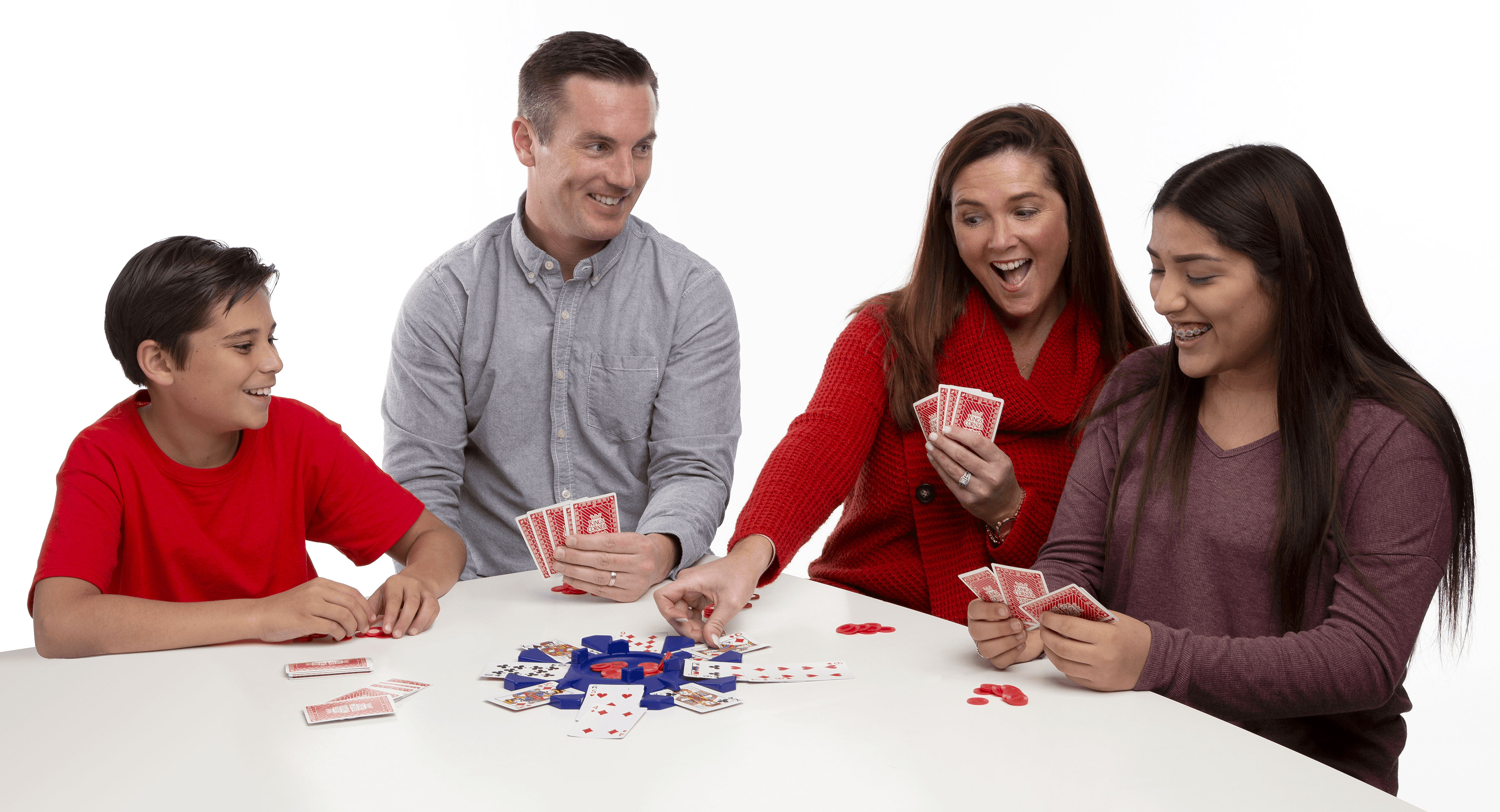 Pressman Games - Kings in the Corner Game