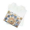 thumbnail image 5 of Floral Mandala Shirt, Flowers Mandala Shirt, 5 of 19