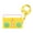 1, variant on Mini Voice Recorder Keychain One Touch Recording Operation Durability Plastic Case for Daily Use in Multiple Color