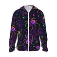 thumbnail image 1 of Disketp Sweat à Capuche Multicolore pour Hommes Protection Solaire Performance Manches Longues Pêche Extérieur Léger-TTG, 1 of 7