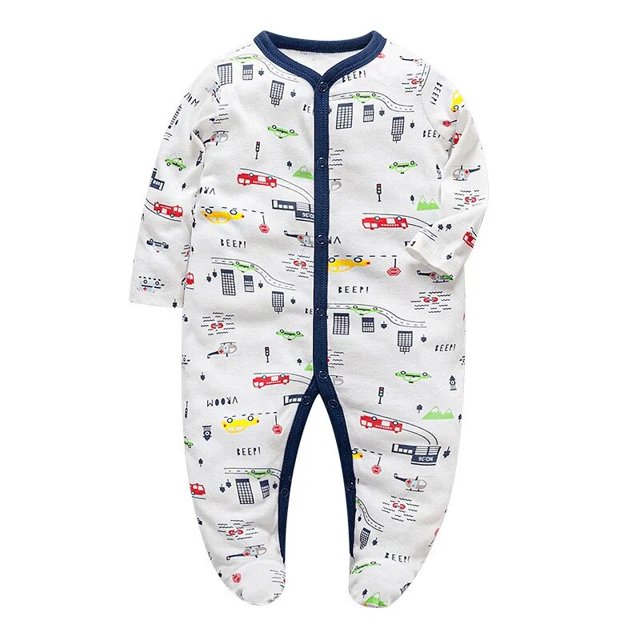 Manta para dormir para bebés, ropa de dormir para recién nacidos, pijamas de manga larga para bebés de 0, 3, 6, 9 y 12 meses