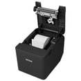 thumbnail image 2 of Impresora Térmica de Recibos para Punto de Venta Epson TM-T20IV-SP USB/Serial. Color Negro., 2 of 3