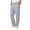Light Gray, variant on Men's Running Joggers with Pockets for Hiking Climbing Backpacking Outdoor Pants, Pink M