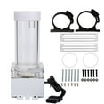 thumbnail image 2 of 800L / H Computer Pump with 4 Meters Pump Head for Fast Heat Dissipation, 2 of 7