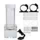 thumbnail image 2 of Bomba de Computadora 800L H Kit de Enfriamiento de Agua de Disipación Rápida de Calor de Cabeza Bomba de Agua de 4 Metros Bomba de Agua 472 Pulgadas Negro ANGGREK Otros, 2 of 8