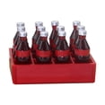 thumbnail image 2 of pequeña mini coca,Juego de simulación de comida en miniatura para casa de muñecas,Mini coca casa de muñecas accesorios cocina miniatura,Miniaturas de comida,modelos a escala 1:12,juguetes, 2 of 8