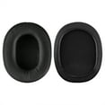 thumbnail image 3 of Geekria QuickFit Earpads Kit for Glasses Wearers, Compatible with Audio-Technica ATH-M50X, M50XBT, M50xBT2, M50, M40X, M30, M20, Pressure Relief Cushions and Ear Cup Covers, 3 of 6