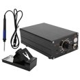 thumbnail image 2 of Soldering Station Aluminum Alloy T12A Smart Welding Tool for Electronics AC90‑260VUS Plug Sharkdo, 2 of 9