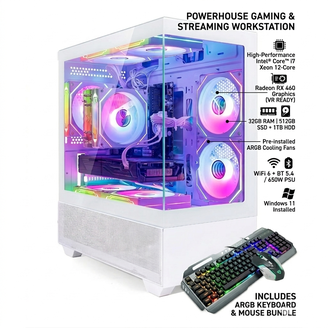 Lenovo Legion T530-28ICB 90JL - Tower gaming - Core i5 8400 / up Lenovo Legion T530-28ICB 90JL - Tower gaming - Core i5 8400 / up