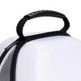 thumbnail image 4 of Bolsa De Transporte De Viaje Portátil, Carcasa Para Mando De PS5, Gamepad, Color Blanco Sunnimix caja del controlador, 4 of 6