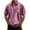 Pink, variant on Polo Shirts for Men Layering Tee Tunic Staple Tops Men Turtleneck Shirts T Long Sleeve T Loose Long Sleeve Workout Set Trendy Casual Tees Fitted Active Band 13 Athletic Purple S