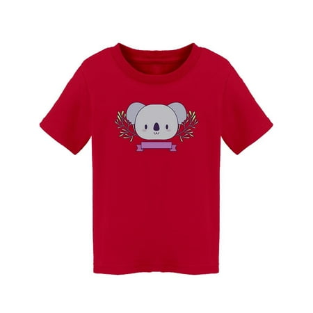

Koala Baby Head T-Shirt Toddler -Image by Shutterstock 3 Toddler