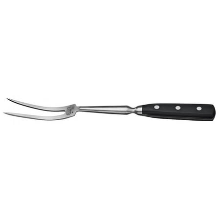 

Winco KFP-121 Acero Forged Carving Fork with POM Handle 12