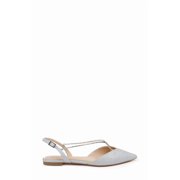 Jewel Badgley Mischka Alanna Ballet Flats