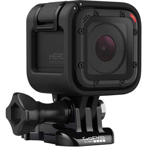 Optimismo al revés caos GoPro HERO Session Waterproof HD Action Camera - Walmart.com