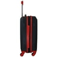 thumbnail image 5 of NCAA Wisconsin Badgers 2-Piece Luggage and Backpack Set, 5 of 7