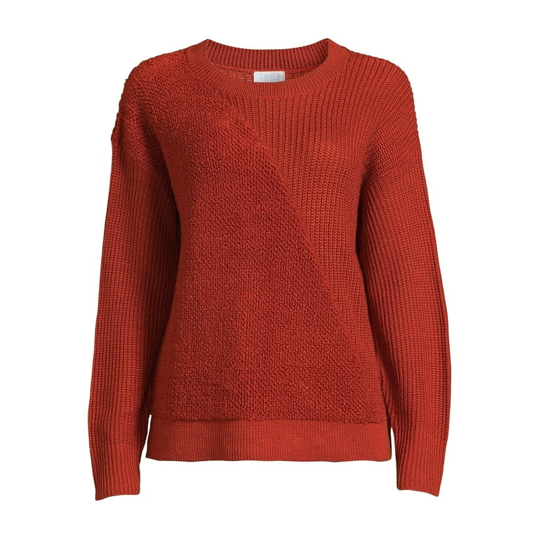 Teddy sweater deals walmart