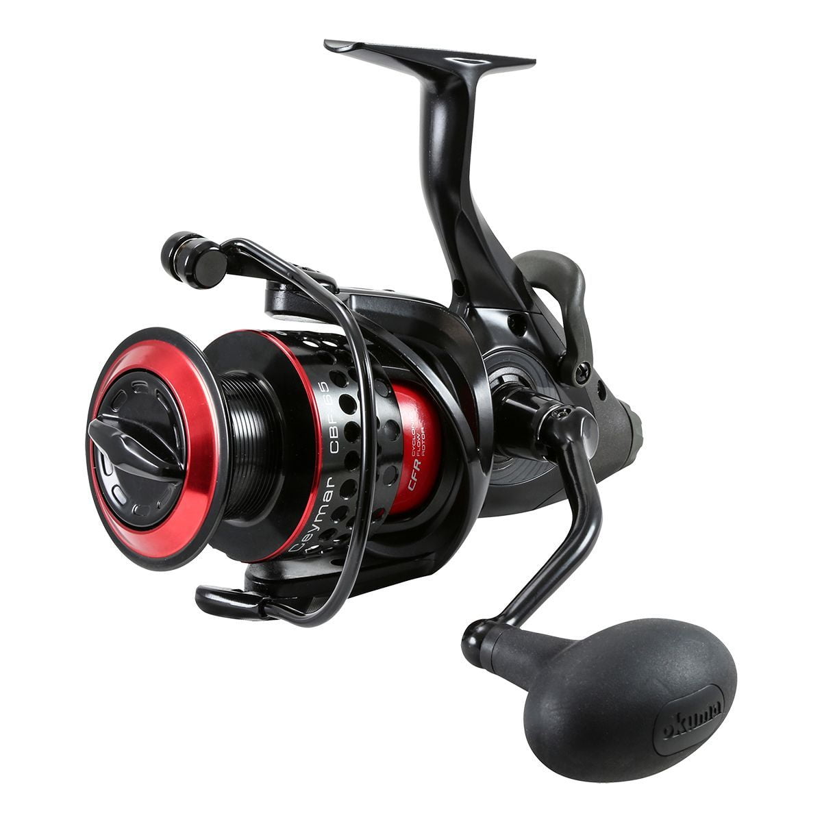 CANDO(SUB-Brand of TICA) Spinning Fishing Reel,7BB+1RB Smooth,Gear