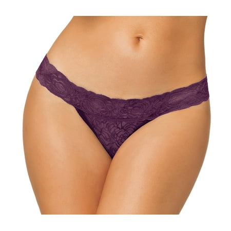 

Lacy Line Sexy And Comfy Lace Thong