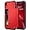 Metallic Red, variant on Case for iPhone XR Hybrid iPhone XR Wallet Case Card Holder Shell Heavy Duty Protection Anti Scratch Dual Layer Hard PC Soft Rubber Bumper Cover for iPhone XR 6.1 inch Gun Color