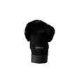 thumbnail image 5 of bebe Women's Winter Boots with Faux Fur Trim, Cozy Mid-Calf Winter Boots, 5 of 7