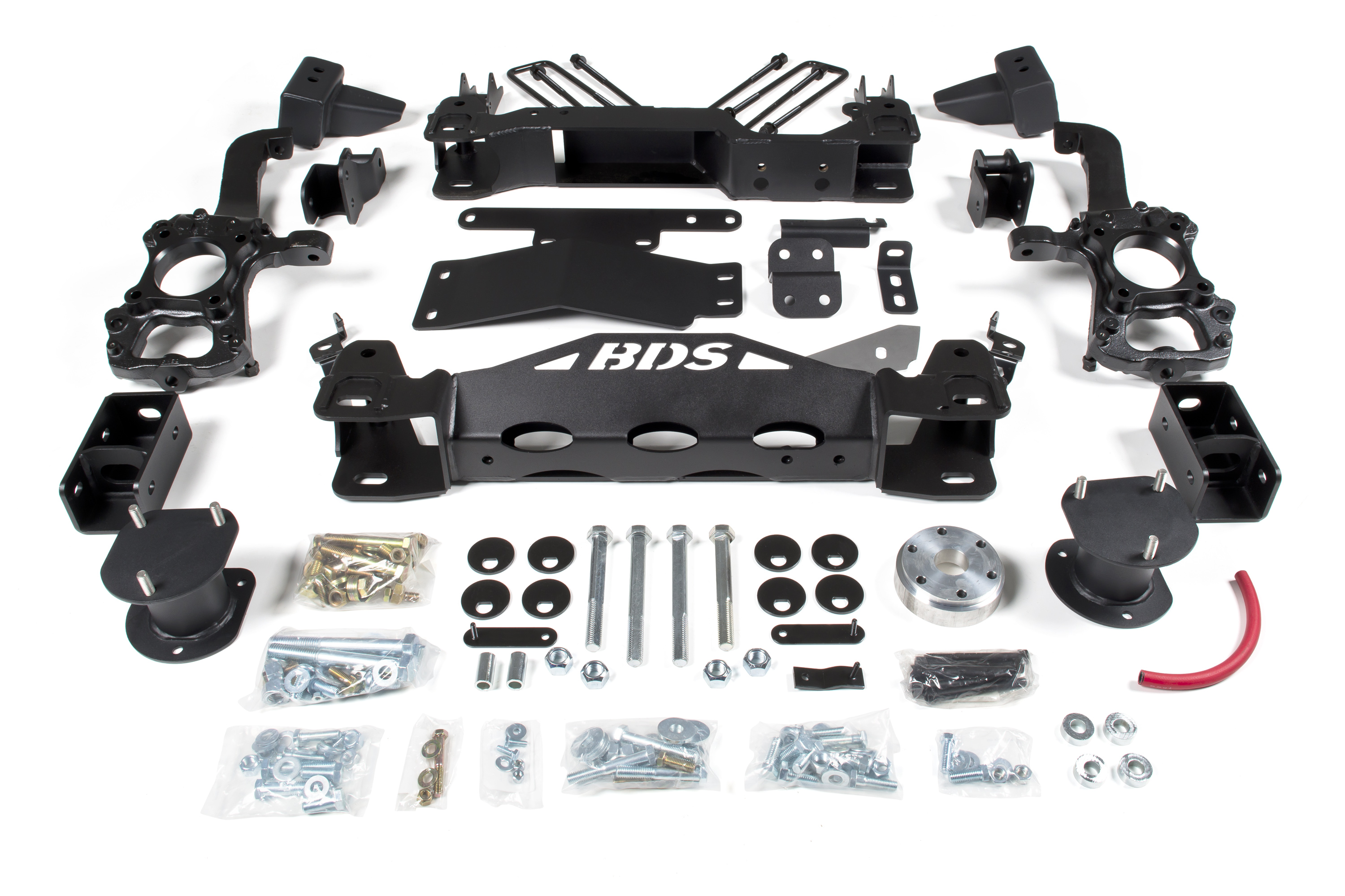 Ford F150 Raptor Lift Kit