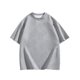 thumbnail image 2 of pstuiky camisetas de hombre, Camiseta deportiva informal de manga corta con cuello redondo para hombre, transpirable y de seda helada. camisetas de hombre xxxxl, 2 of 8