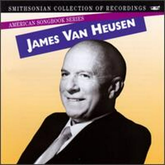 Pre-Owned American Songbook Series: James Van Heusen (CD 0033251148825) by Various Artists