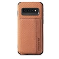 thumbnail image 3 of Case For FOXDOCK Samsung Galaxy S10 Plus Stand Function RFID Blocking Magnetic Card Holder Complete Camera Safety, 3 of 5
