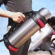 thumbnail image 2 of Hervidor de Agua de Acero Inoxidable con Aislamiento, Ideal para Exteriores, Gran Capacidad, para Viajes, 1200 Ml., 2 of 5