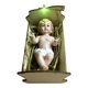 thumbnail image 2 of Figura de Jesús para bebés, colección de figuras de Jesús Niño, decoración de mesa, manualidades, pesebre de madera, figura de la natividad para el, 2 of 9