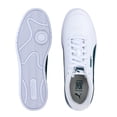 thumbnail image 4 of Tenis Puma Court Classic Clean para Hombre 402223-05 blanco 28, 4 of 4