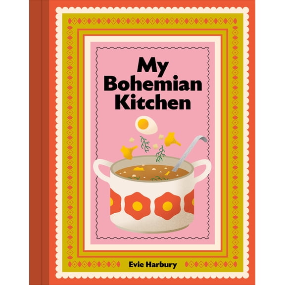 My Bohemian Kitchen: A Nostalgic Guide to Modern Czech Cooking, (Hardcover)