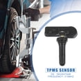 thumbnail image 2 of Sensor TPMS 4 Uds 56029479AB 315MHz Unique Bargains para Dodge Jeep Ram Chrysler, 2 of 6