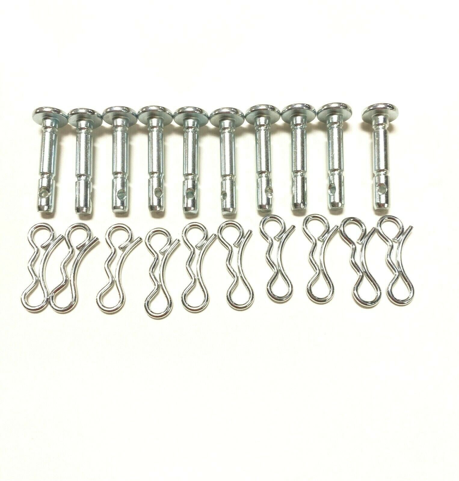 Arko Tractor Parts Shear Pins and Cotter Pins for Cub Cadet Troy Bilt