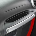 thumbnail image 4 of sweethay Organizador interior limpio y ordenado del ABS para el coche fácil de montar Organizador de la bandeja del almacenamiento del pasajero Automoción decorativa y accesorios, 4 of 6