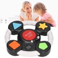 thumbnail image 4 of Juego eléctrico de memoria para correr desafío competitivo electrónico juego mental portátil de memoria para jugar para niños ANGGREK Otros, 4 of 8