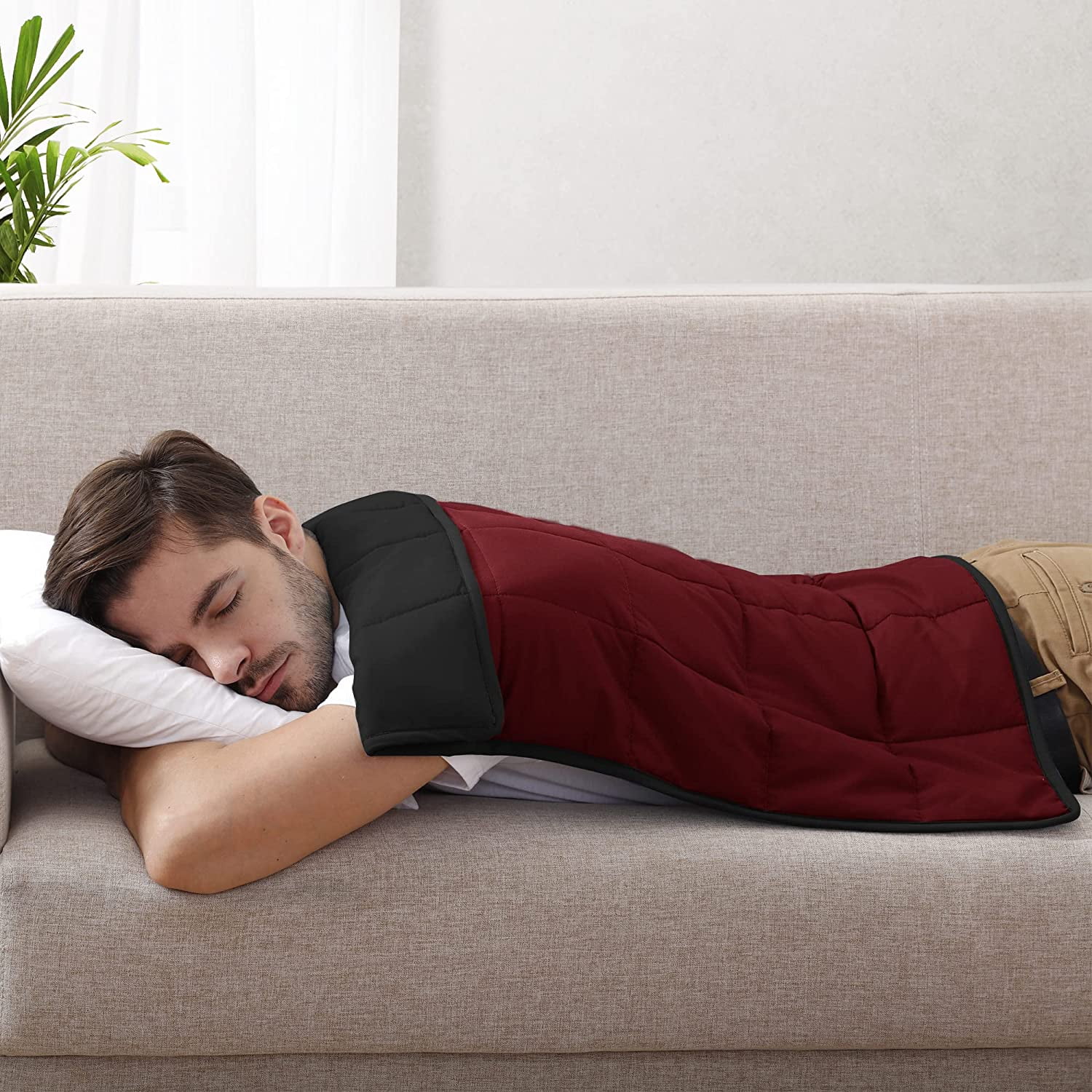 Weighted lap pad for adults best sale
