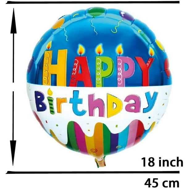 18inch SpongeBob SquarePants cartoon foil balloon birthday needs balloon  happy birthday decor party supplies