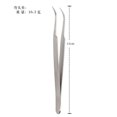 thumbnail image 1 of Dog Tick Remover Kit Easy Use Flea Remover Hook Tweezer For Dogs Tick Clamp Pets Cat Dog Miates Flea Extractor Accessories HUIFEIFEI, 1 of 1