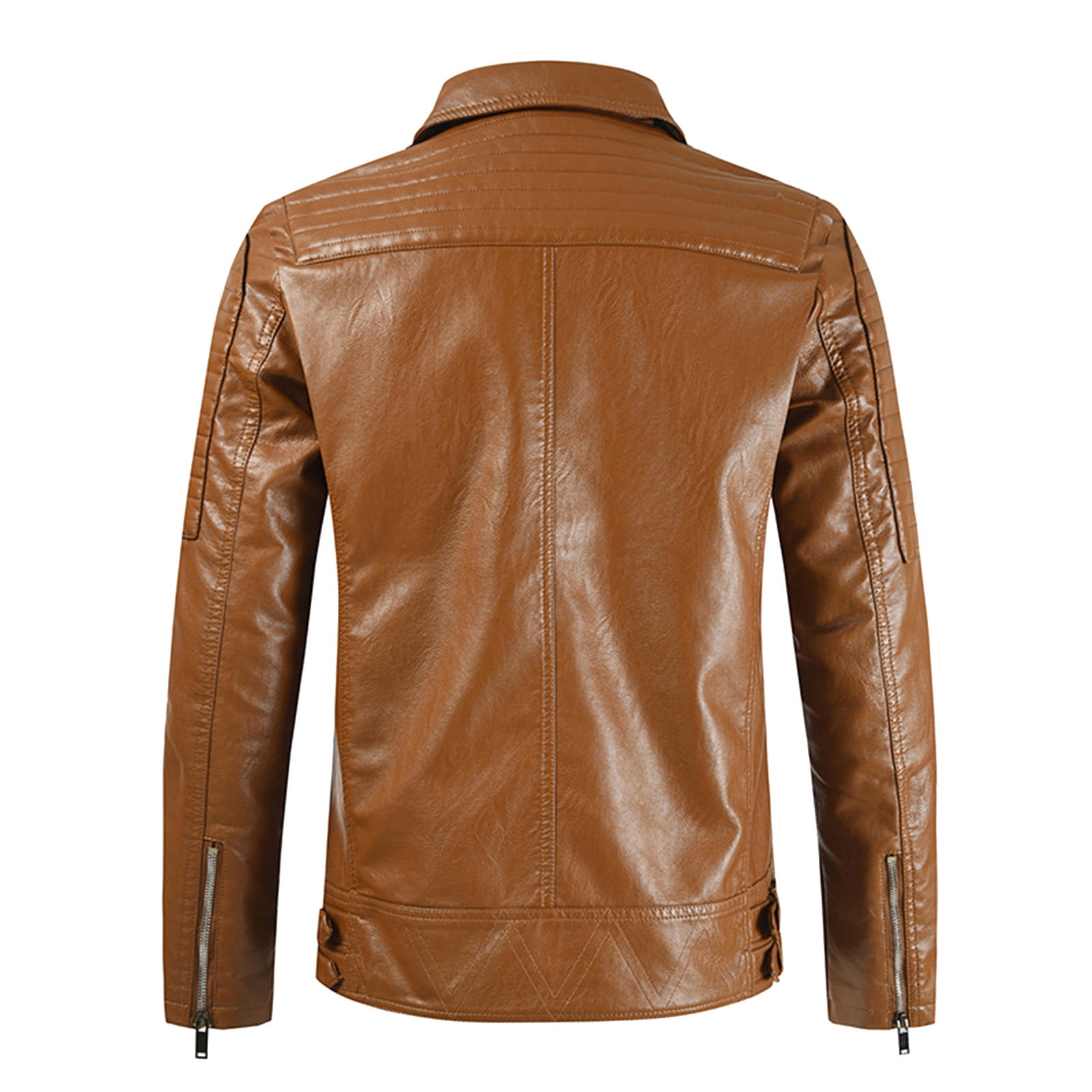 New Autumn Winter Jackets Men Coats Fashion Windbreaker Denim Jacket  Motorcycle Jacket Hot Outwear Stand Slim Military
