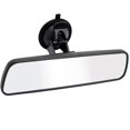 thumbnail image 1 of HLONK Rear View Mirror  Anti-glare Rear View Mirror with 360 Degree Adjustable Suction Cup Curved Mirror Surface HD Car Rearview Mirror for Cars Vehicles SUV Trucks and Boats, 1 of 7