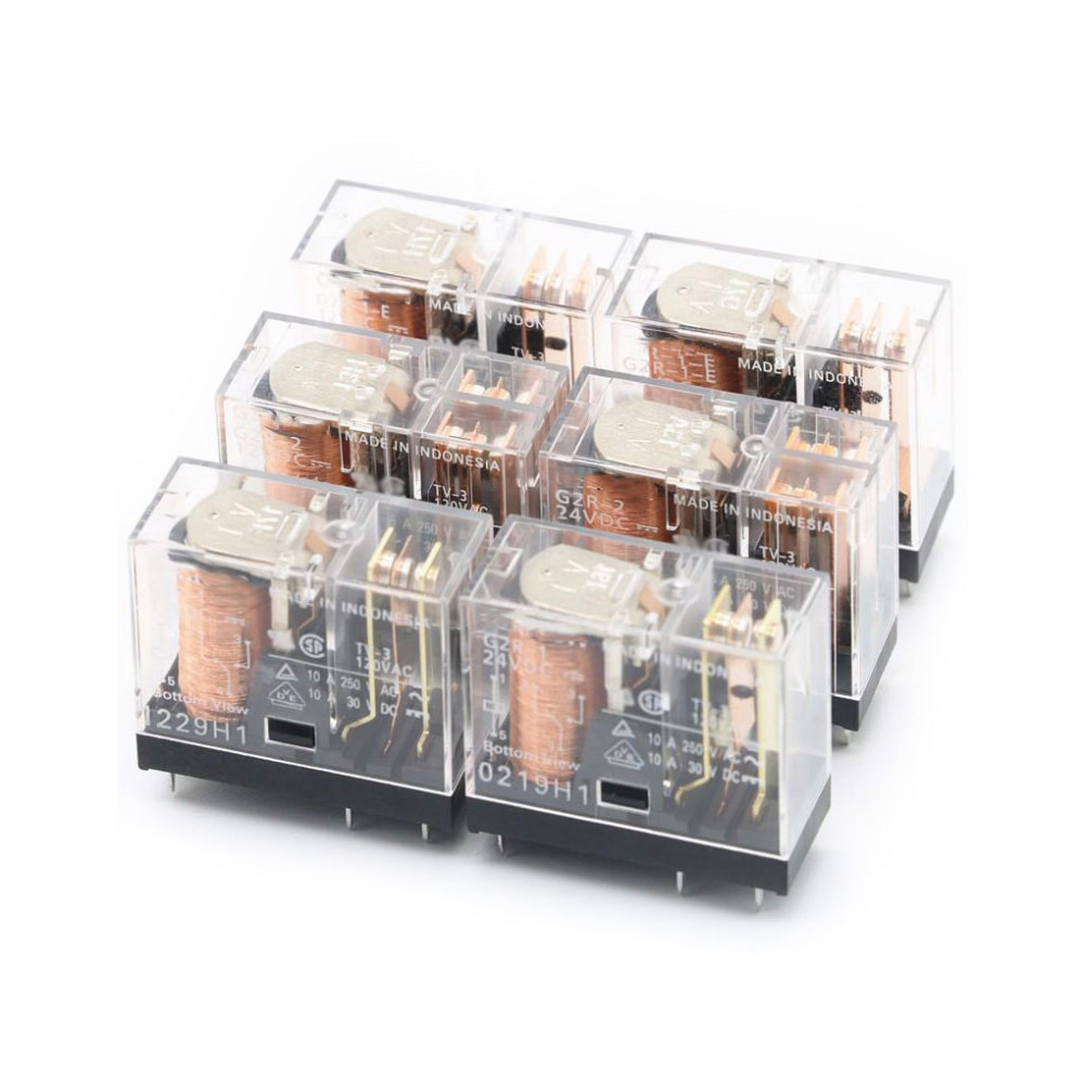 Water Pump Control Relay Module Relay Module Lightweight Small in Size