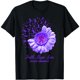 thumbnail image 1 of Playera de Mujer: Fe Esperanza Amor - Conciencia y Lucha contra la Epilepsia, 1 of 5