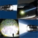 thumbnail image 3 of A76 Ultra Powerful LED Torch 20000 Lmens USB Rechargeable Flashlight 7 Modes Tactical Flashlight with Clip, 3 of 4