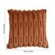 thumbnail image 3 of Sofa Vama Ropa de Cama Funda de almohada suave para sofá, funda de cojín de terciopelo de invierno, funda de almohada de franela, funda de almohada de punto for Navideño, 3 of 4